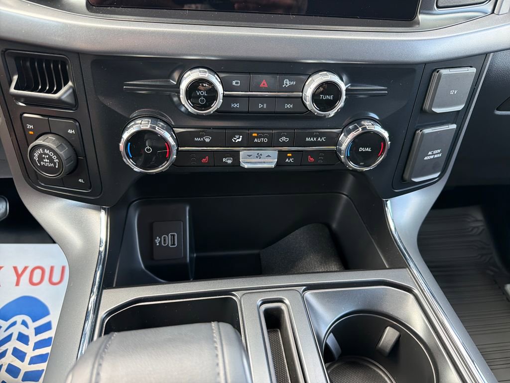 New 2026 Ford F150 XLT w/ Equipment Group 302A MID AWD/4WD image 17