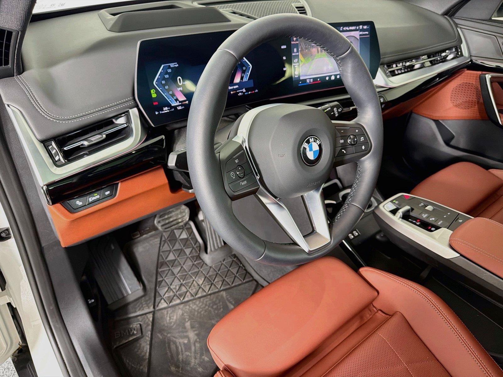 Used 2026 BMW X1 xDrive28i w/ Technology Package AWD/4WD image 10