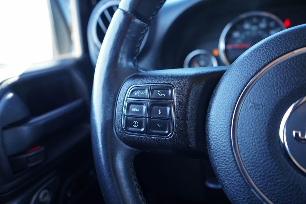 Used 2015 Jeep Wrangler Unlimited Sport w/ Quick Order Package 24S image 24