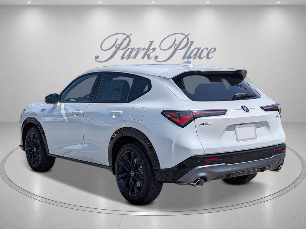 New 2026 Acura ADX A-Spec w/ Advance Package FWD image 2