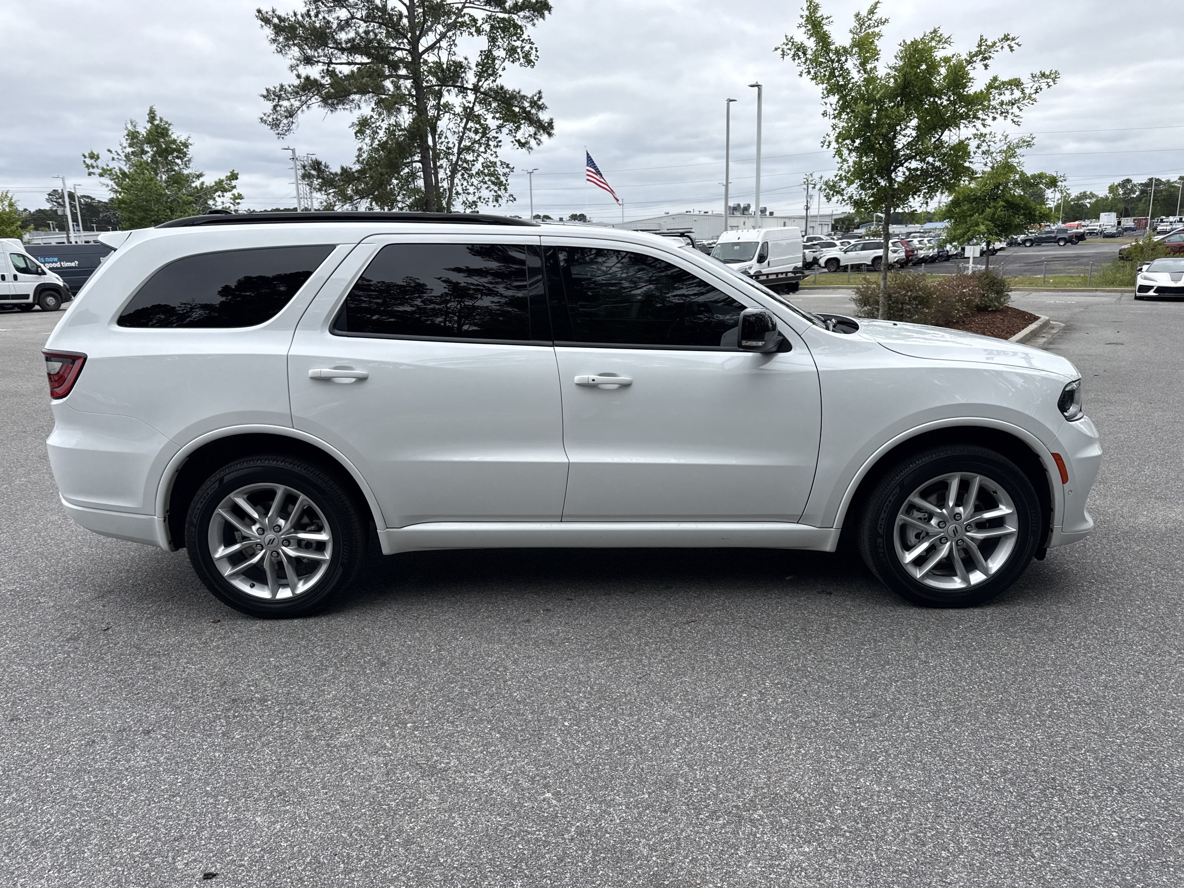 Used 2026 Dodge Durango GT AWD/4WD image 11