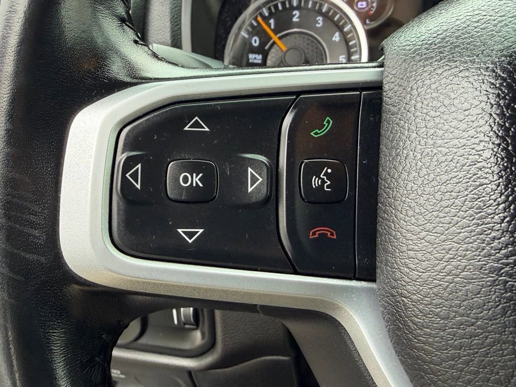 Certified 2021 RAM 1500 Big Horn image 24
