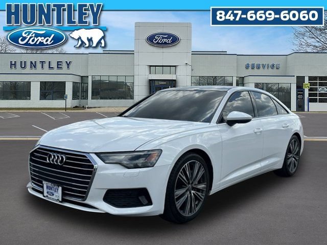 Used 2019 Audi A6 2.0T Premium w/ Convenience Package