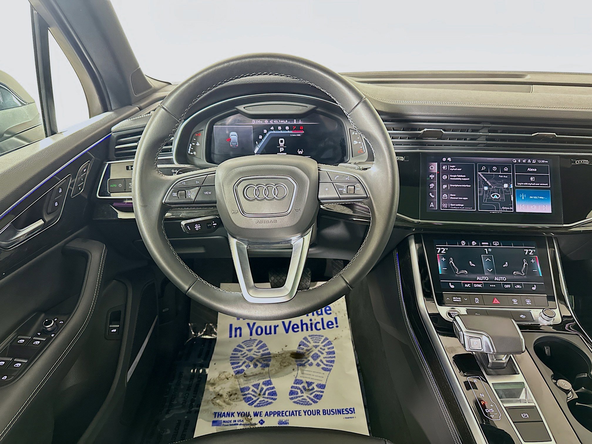 Certified 2025 Audi Q7 3.0T Premium Plus image 23