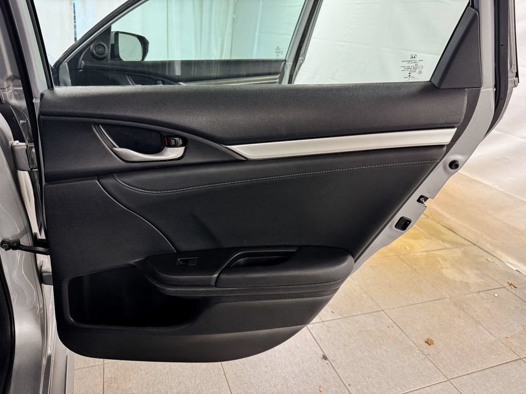 Used 2021 Honda Civic EX-L image 16