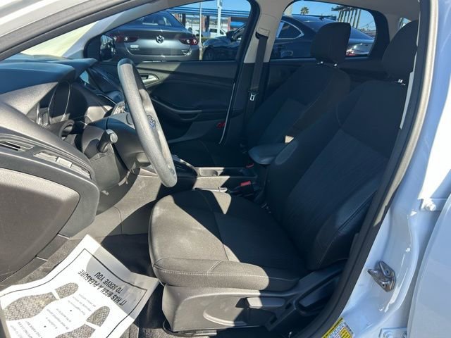 Used 2018 Ford Focus SEL image 14