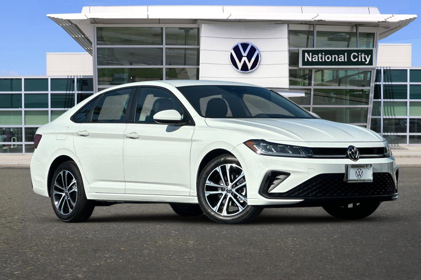 New 2026 Volkswagen Jetta Sport image 2