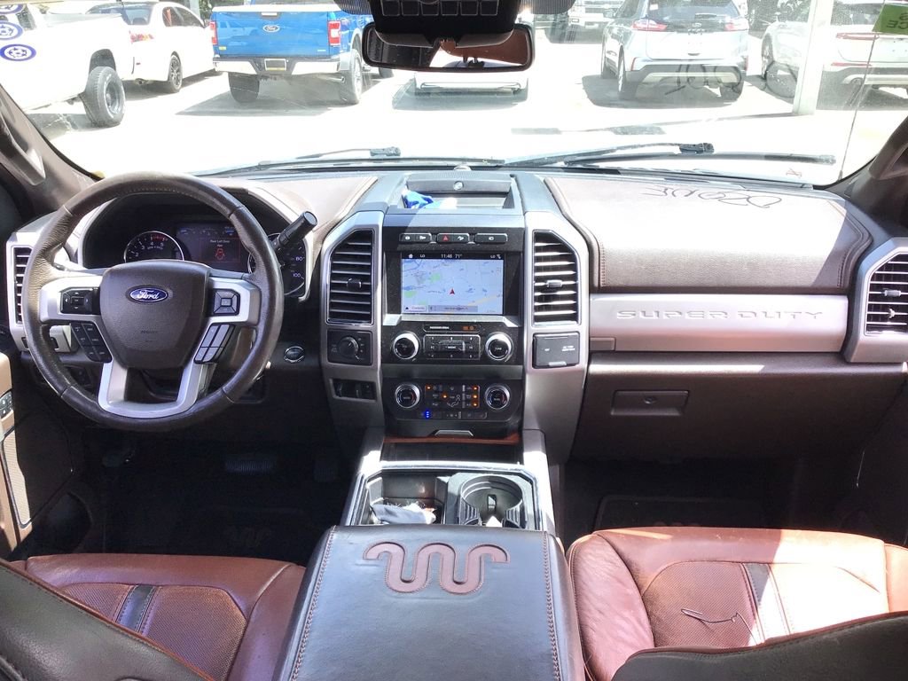 Used 2019 Ford F250 King Ranch w/ King Ranch Ultimate Package image 7