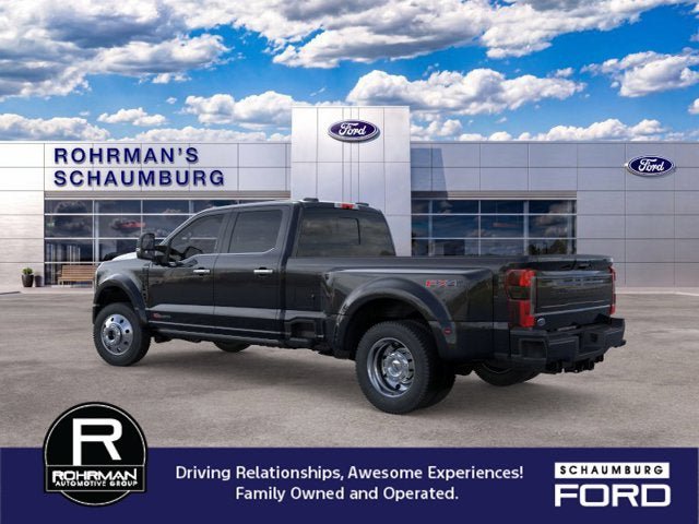 New 2026 Ford F450 Platinum w/ FX4 Off-Road Package AWD/4WD image 4
