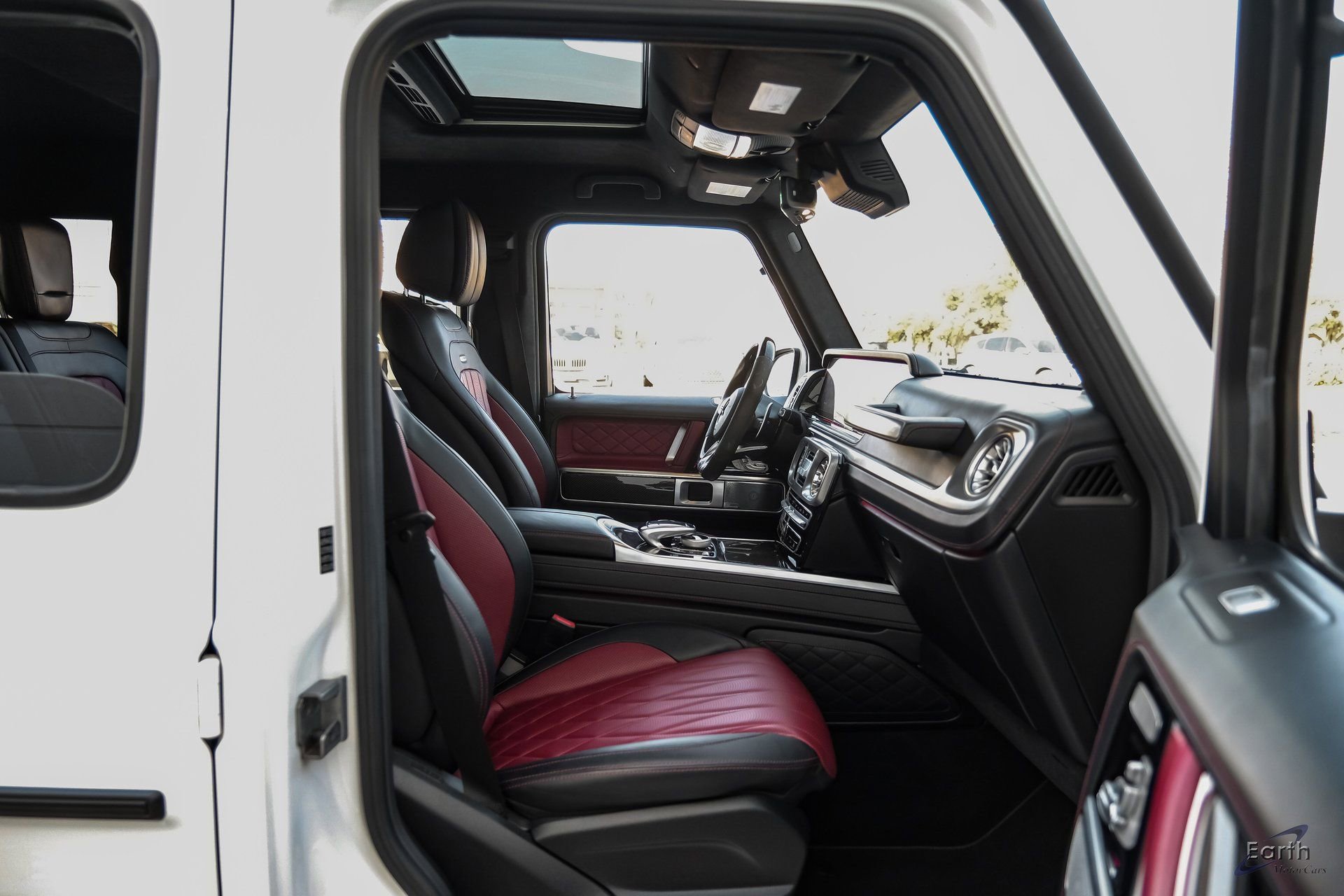 Used 2021 Mercedes-Benz G 63 AMG 4MATIC image 40