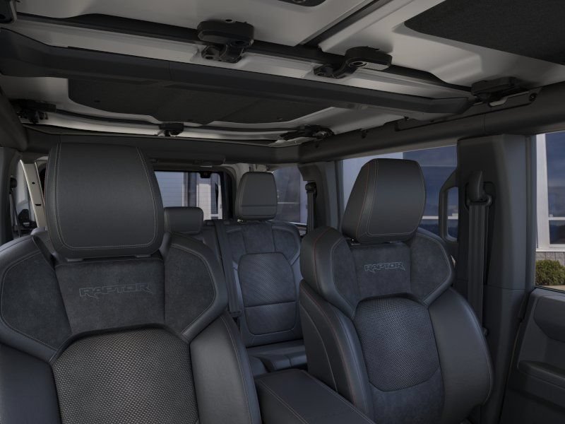 New 2026 Ford Bronco Raptor AWD/4WD image 12