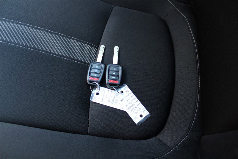 Used 2018 Honda Civic LX image 12