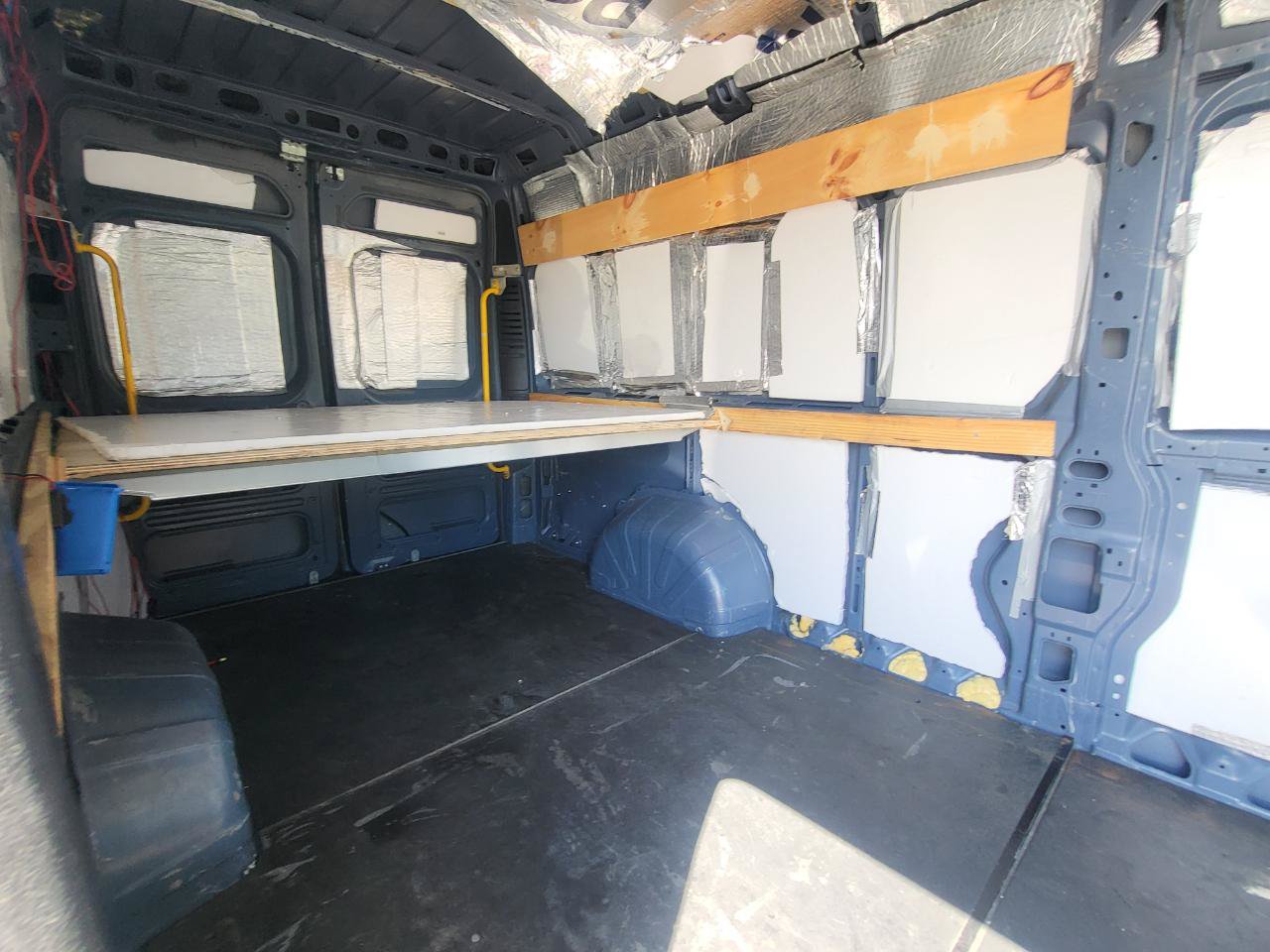 Used 2019 RAM ProMaster 3500 FWD image 35