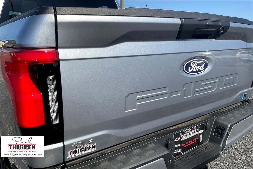 New 2025 Ford F150 Lightning Flash image 11