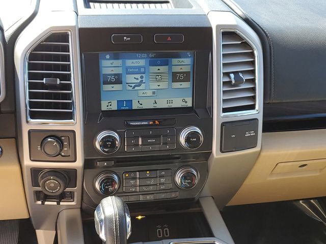 Used 2016 Ford F150 Lariat w/ Equipment Group 502A Luxury image 26