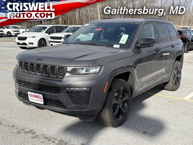 New 2026 Jeep Grand Cherokee Limited image 1