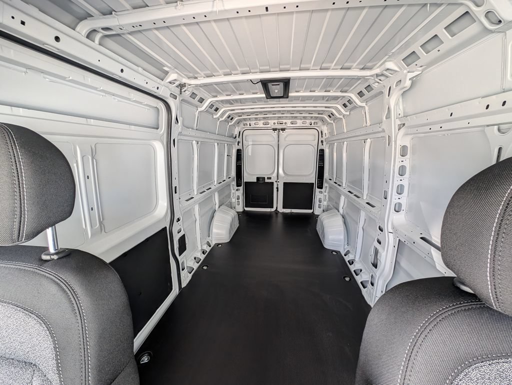 New 2026 RAM ProMaster 3500 w/ Convenience Group FWD image 36