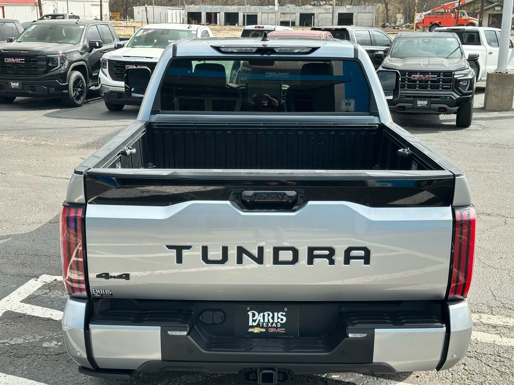 Used 2022 Toyota Tundra Platinum w/ Advanced Package image 6