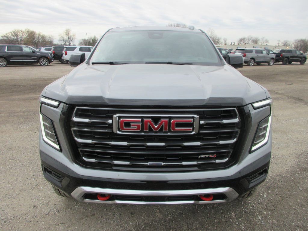New 2026 GMC Yukon XL AT4 w/ AT4 Premium Package image 10