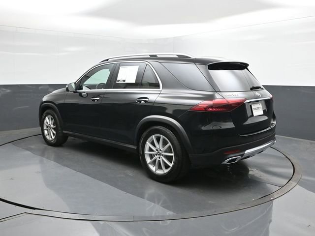 Used 2025 Mercedes-Benz GLE 350 4MATIC image 5