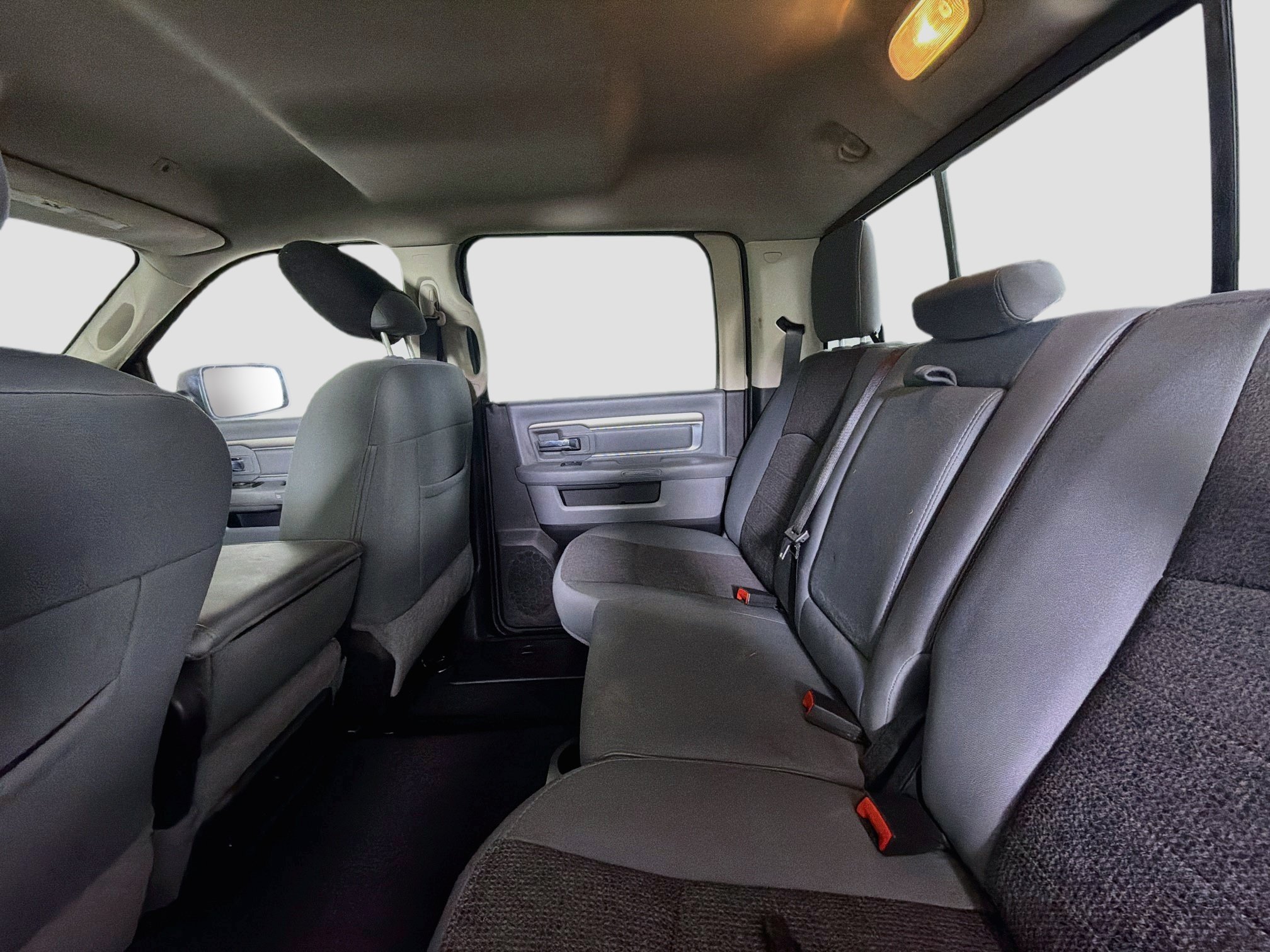 Used 2018 RAM 1500 Big Horn AWD/4WD image 25