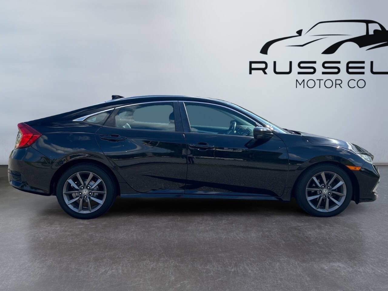 Used 2019 Honda Civic EX image 6
