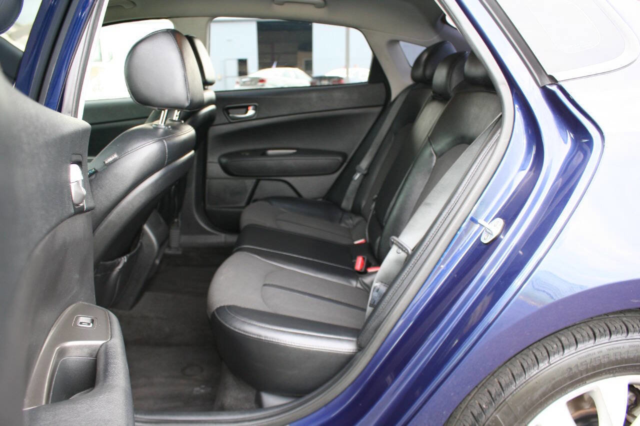 Used 2018 Kia Optima S image 21