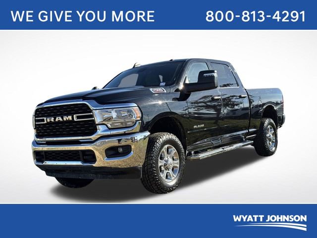 Used 2024 RAM 2500 Big Horn