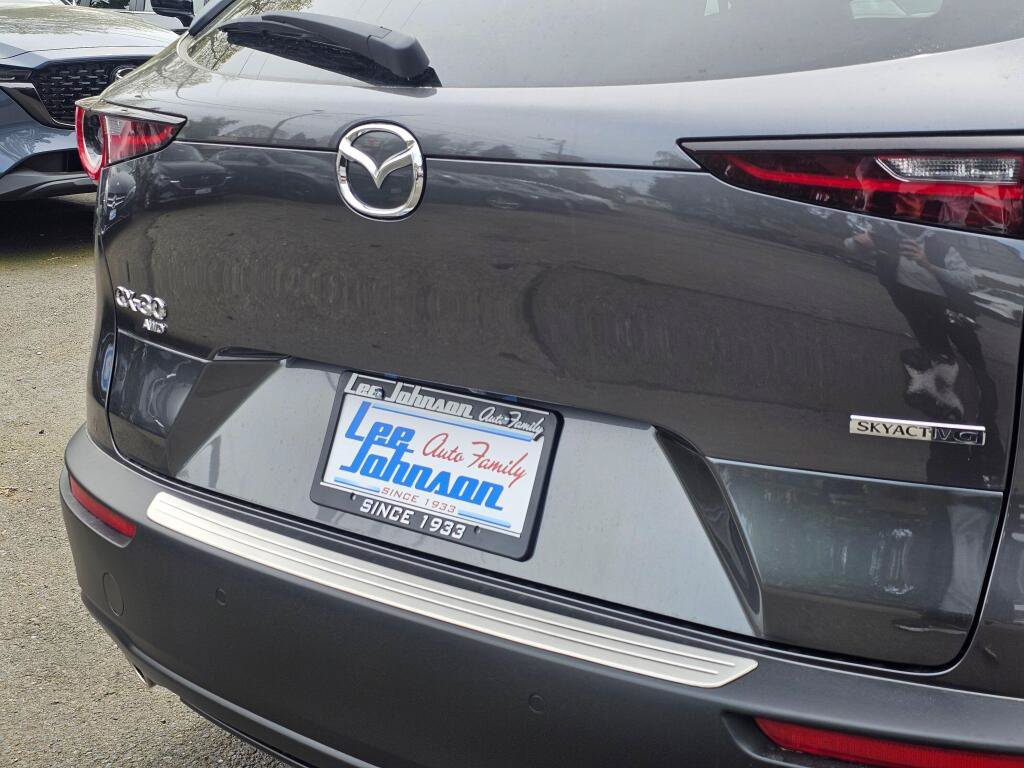 New 2026 MAZDA CX-30 AWD 2.5 S w/ Premium Package image 13