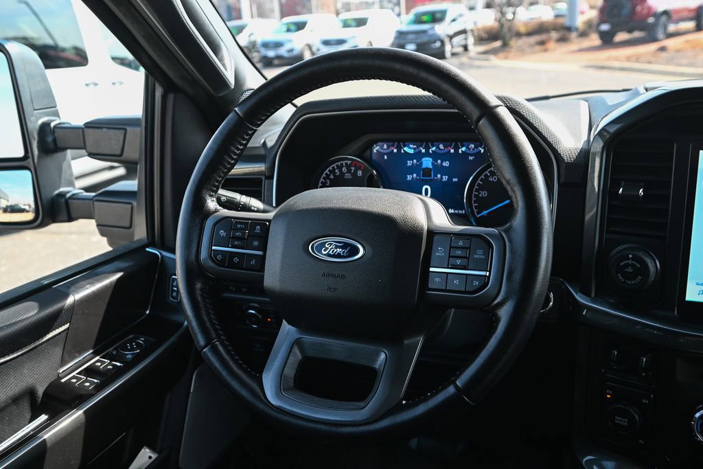 Used 2022 Ford F150 XLT w/ Equipment Group 302A High image 31