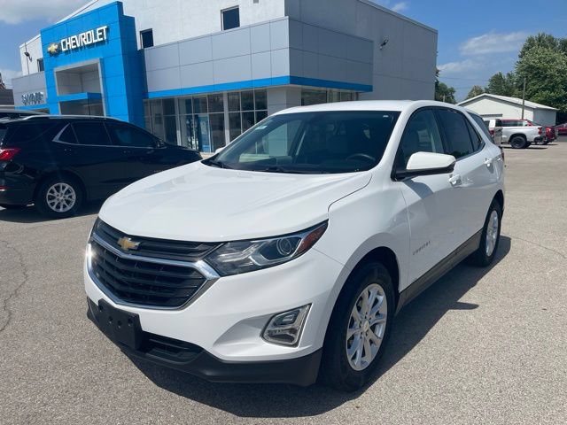 Used 2019 Chevrolet Equinox LT FWD image 2