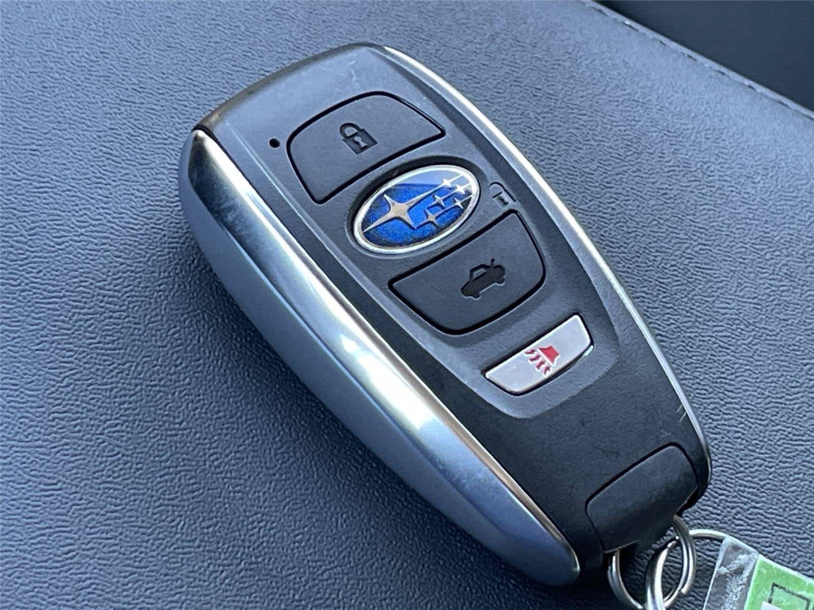 New 2026 Subaru Ascent Touring AWD/4WD image 34