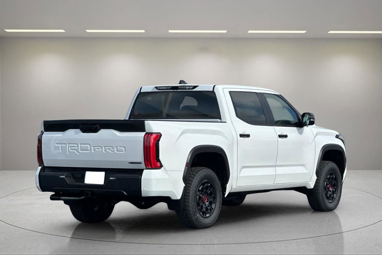 New 2026 Toyota Tundra TRD Pro AWD/4WD image 3