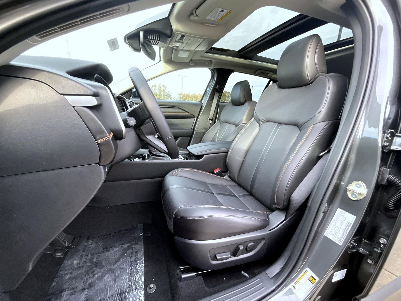 New 2026 MAZDA CX-50 AWD 2.5 Hybrid w/ Weather Package image 10