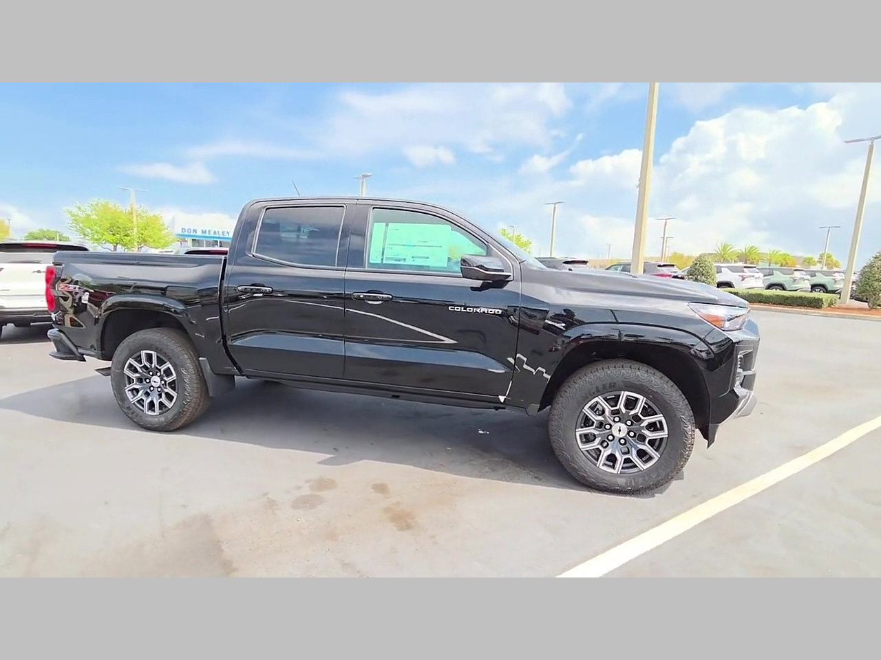 New 2026 Chevrolet Colorado Z71 w/ Technology Package image 18