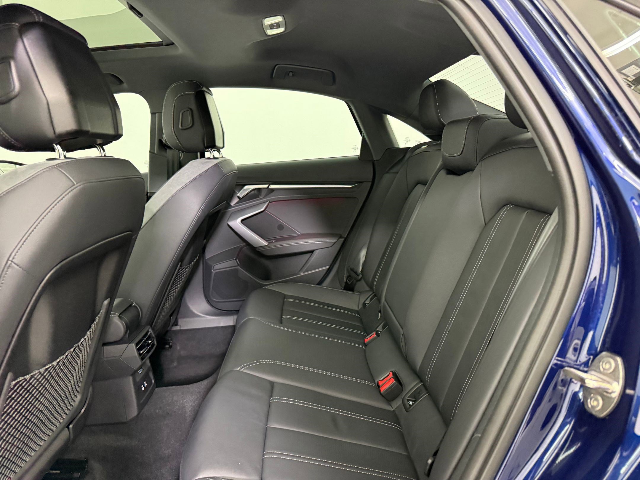 Certified 2025 Audi A3 2.0T Premium w/ Black Optic Package image 16