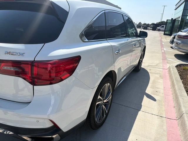 Used 2019 Acura MDX w/ Technology Package FWD image 4