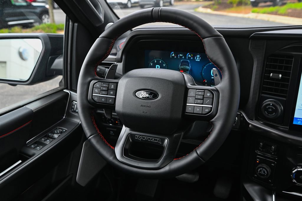 New 2026 Ford F150 Raptor AWD/4WD image 25