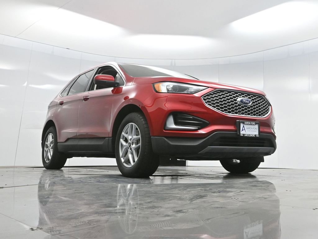 Used 2023 Ford Edge SEL image 52