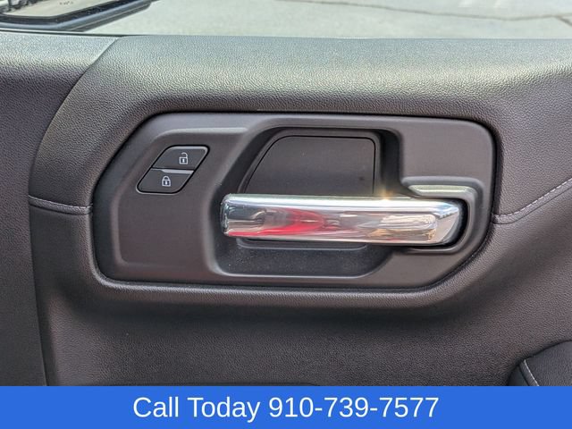 Used 2019 GMC Sierra 1500 SLT w/ SLT Premium Plus Package AWD/4WD image 37