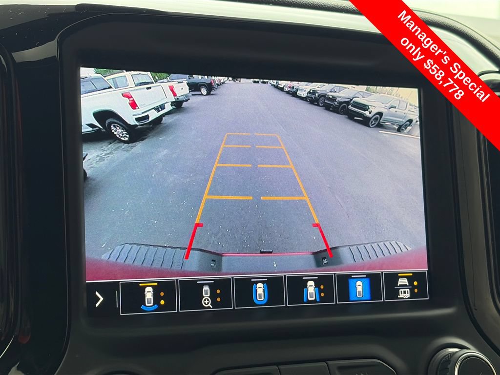Used 2020 Chevrolet Silverado 2500 LTZ w/ LTZ Premium Package AWD/4WD image 24