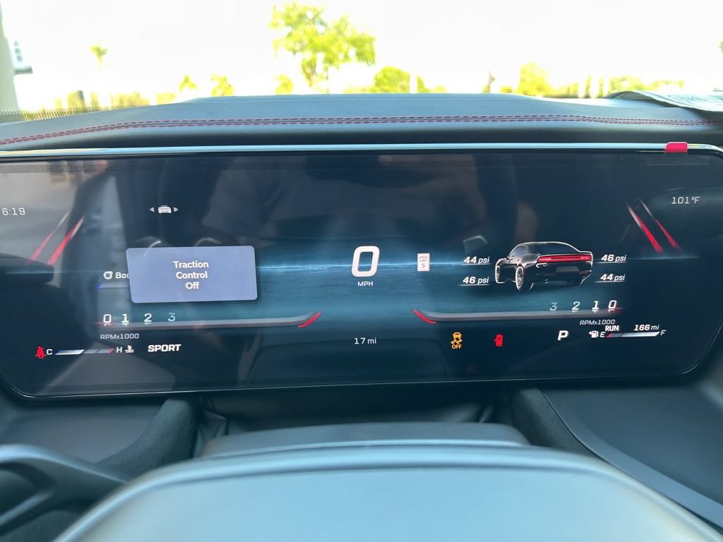 New 2026 Dodge Charger Scat Pack AWD/4WD image 56
