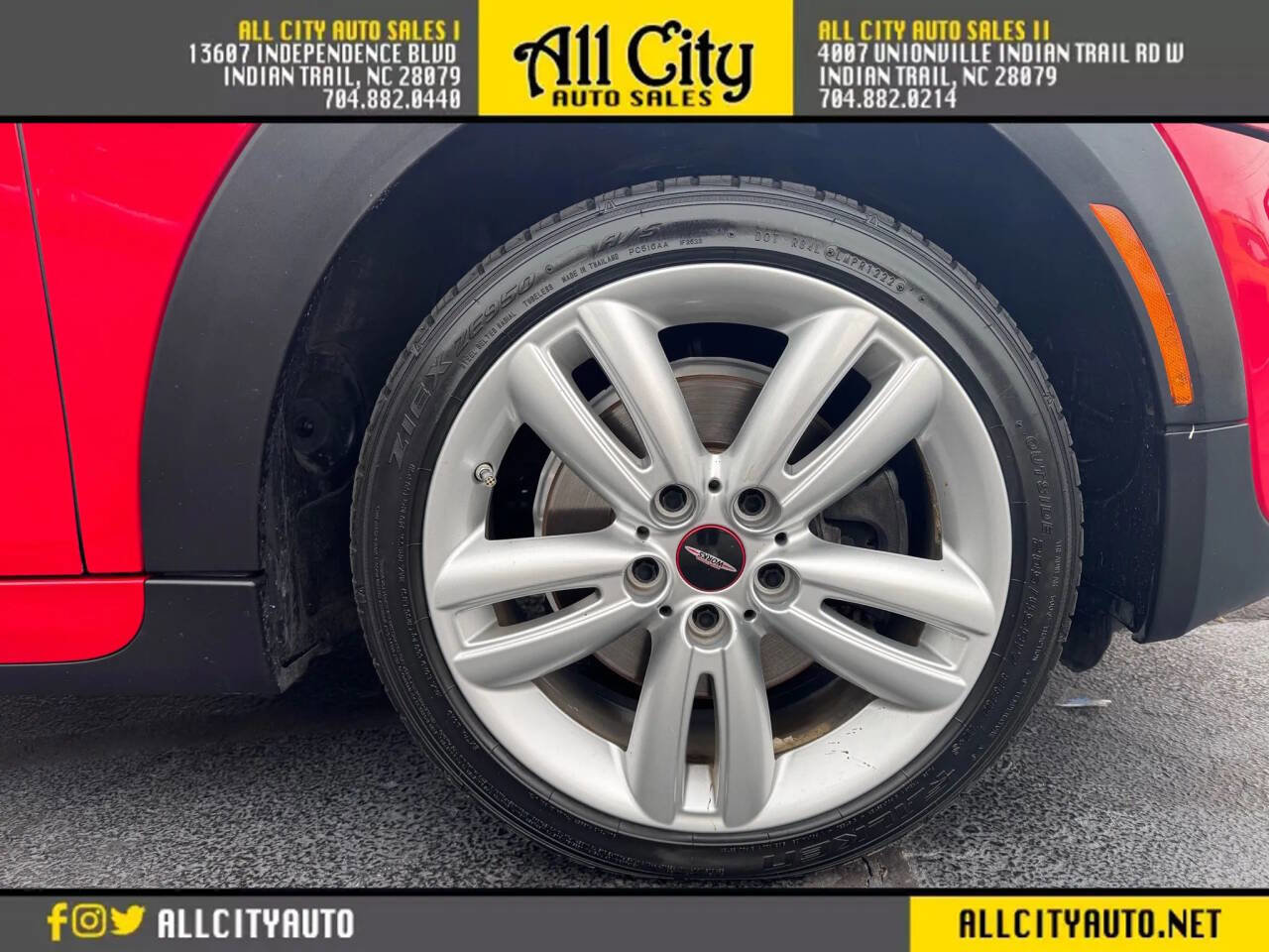 Used 2015 MINI Cooper S image 10