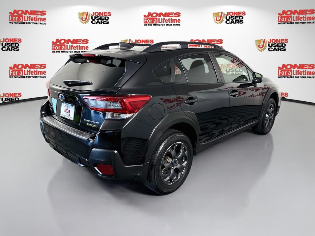 Used 2023 Subaru Crosstrek 2.5i Sport AWD/4WD image 16