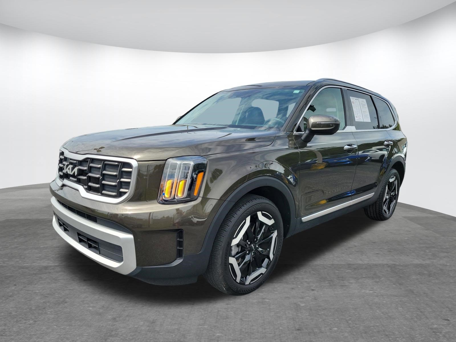 Used 2024 Kia Telluride S w/ S Sunroof Package image 28