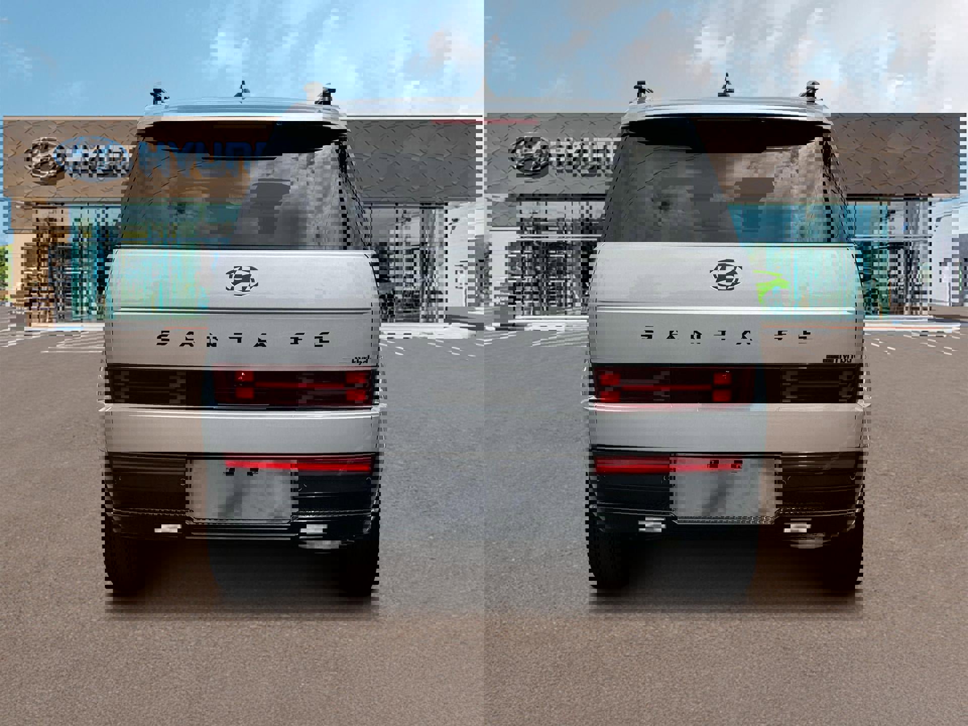 New 2026 Hyundai Santa Fe Calligraphy image 6