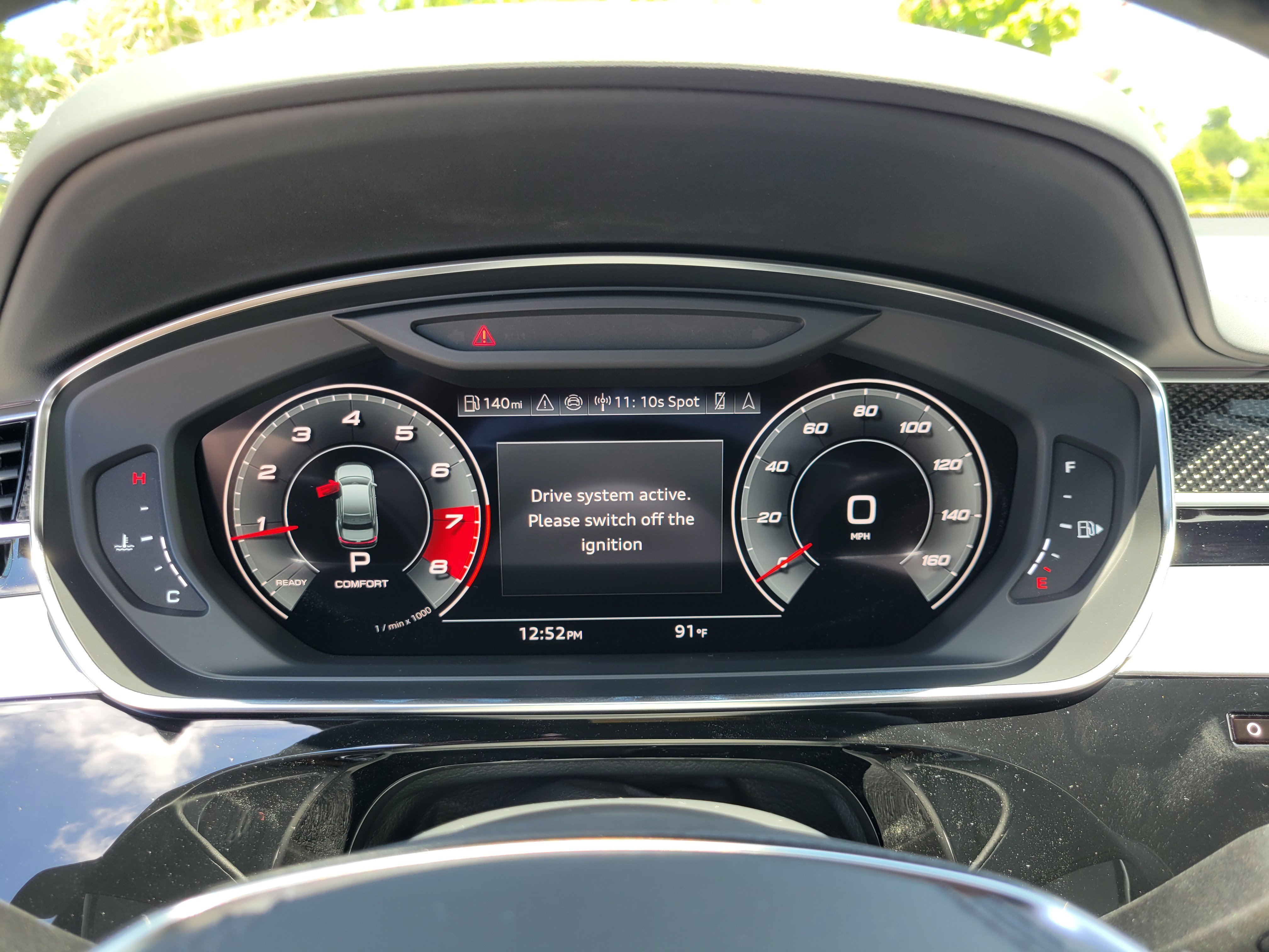 New 2026 Audi S8 AWD/4WD image 30