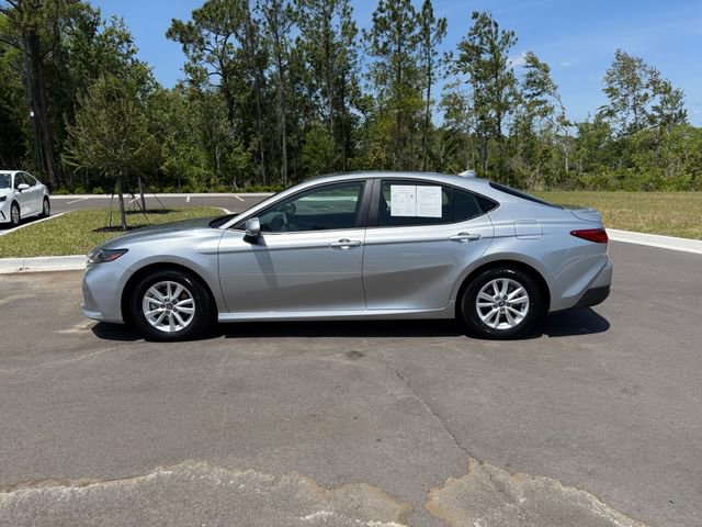 Used 2026 Toyota Camry LE FWD image 2