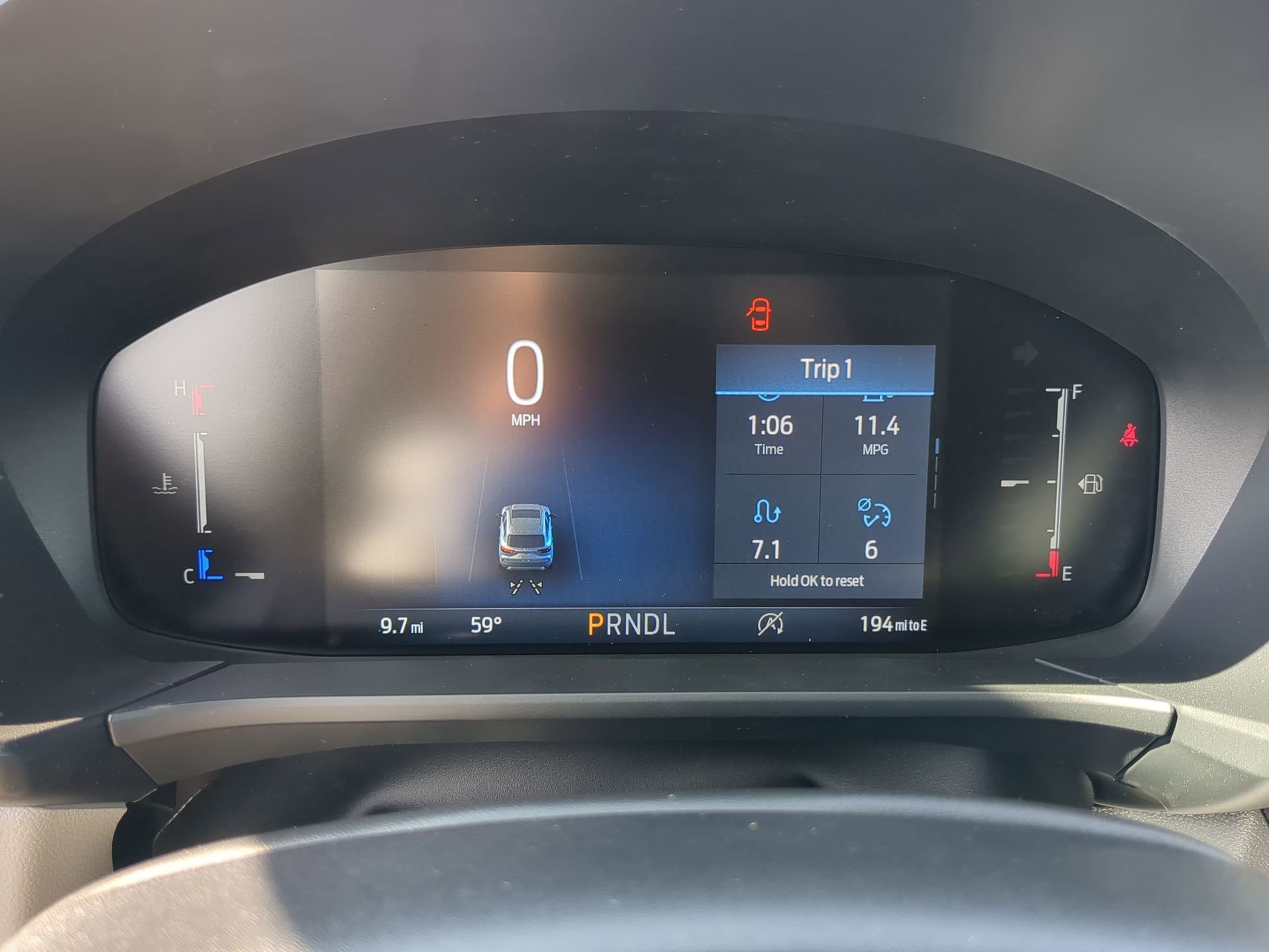 New 2026 Ford Escape Active w/ Tech Pack #1 FWD image 59