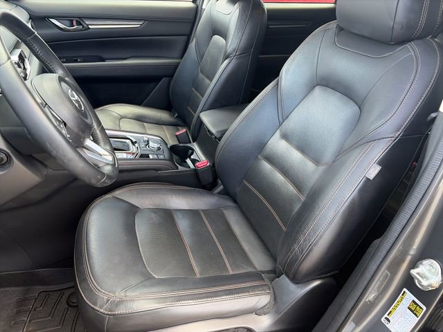 Used 2019 MAZDA CX-5 Grand Touring w/ GT Premium Package AWD/4WD image 37